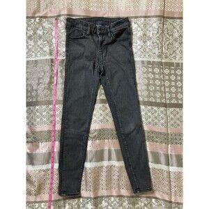 American Eagle Jeans Women’s/Teens Size 00, Black, The Dream Jean, Skinny, Nice